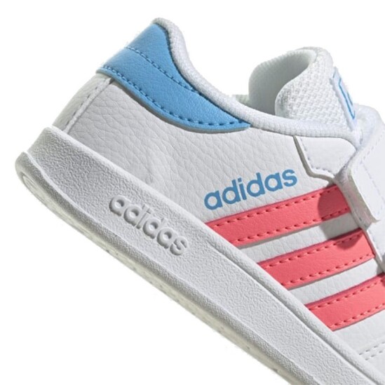 Championes Adidas Breaknet Blanco