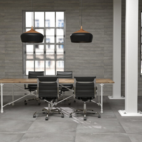 Porcelanato Gris Rustico Mate Liso 60X120Cm Piso Pared GAMAS DE GRIS