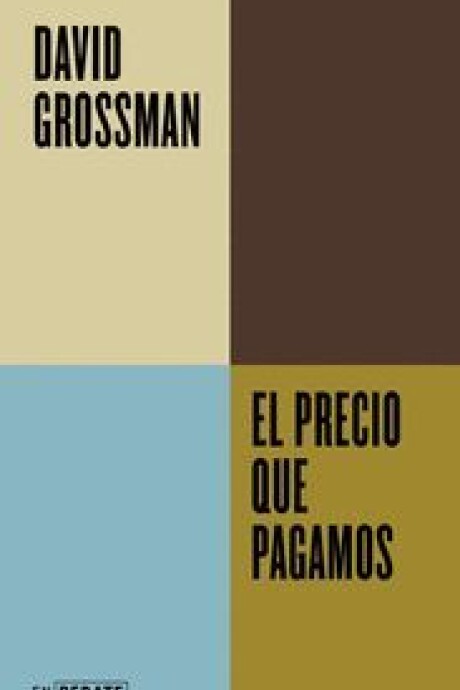 PRECIO QUE PAGAMOS, EL PRECIO QUE PAGAMOS, EL