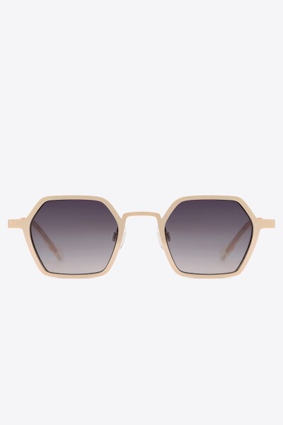 LENTES DE SOL Oro