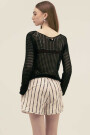 MARTI SWEATER Black