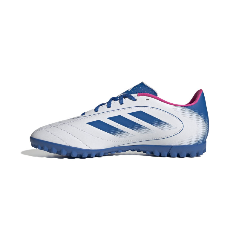 Championes Adidas Futbol de Hombre - JP5615 Blanco-azul