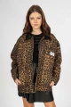 Campera Cocue Leopardo