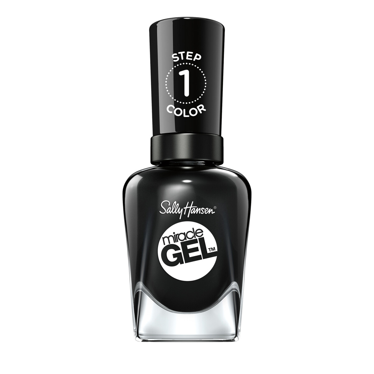 Esmalte de Uñas Sally Hansen Miracle Gel N°849 Blacky O 17 