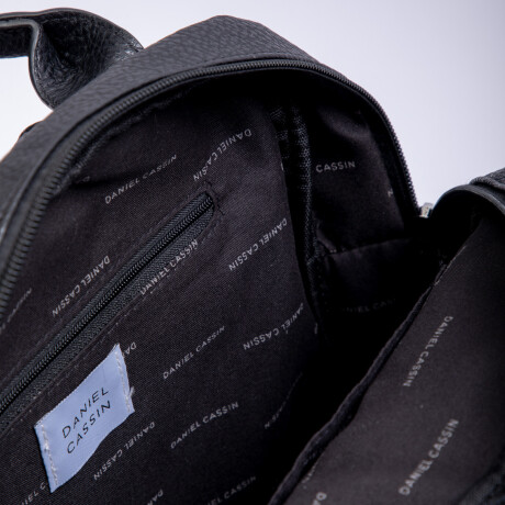MOCHILA FRANZONI Negro