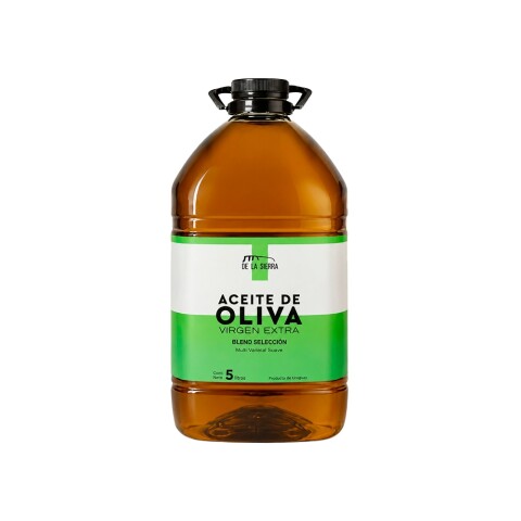 Aceite de Oliva 5L De la Sierra Aceite Oliva Blend Gastro 5lt