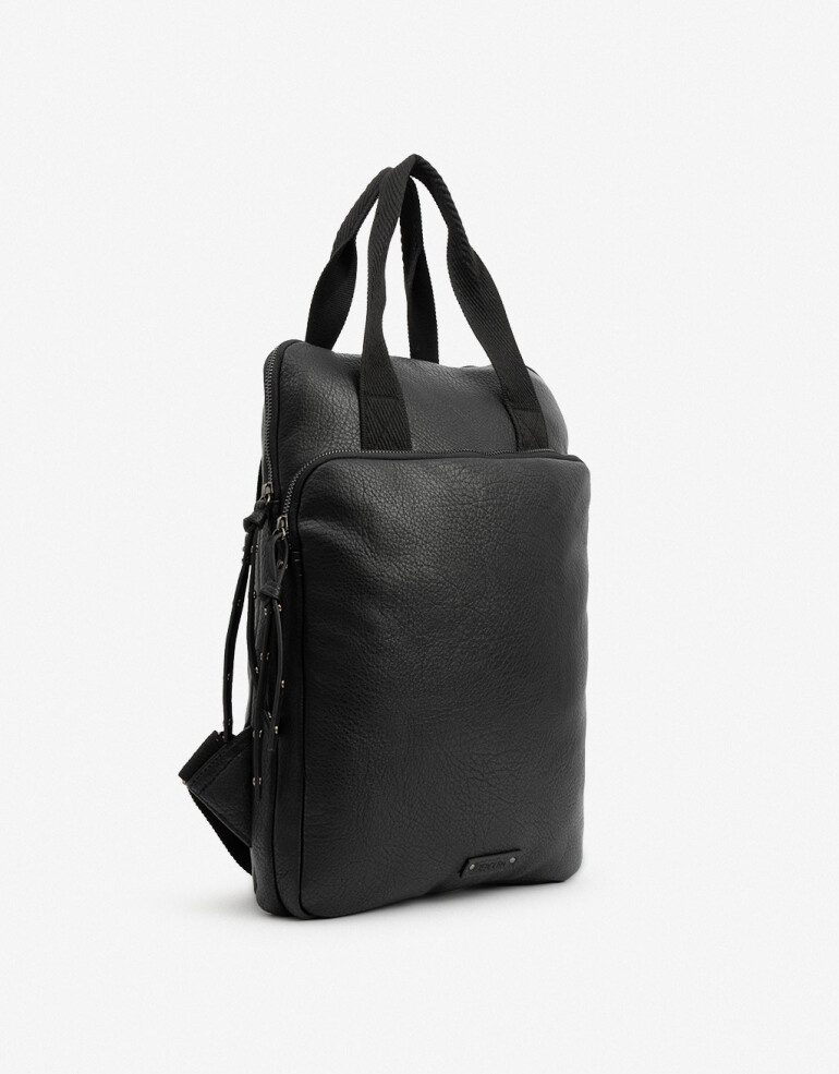 Portanotebook Mochila Negro
