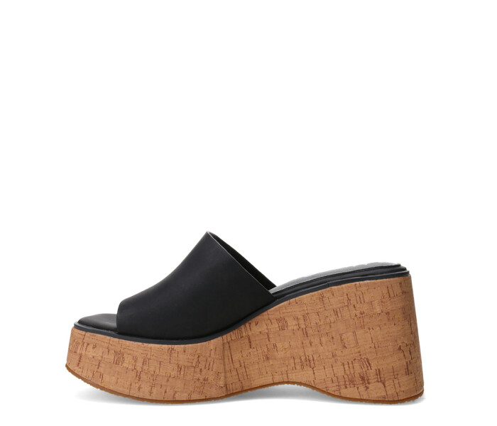 Sandalias de Mujer Miss Carol Bruma Negro
