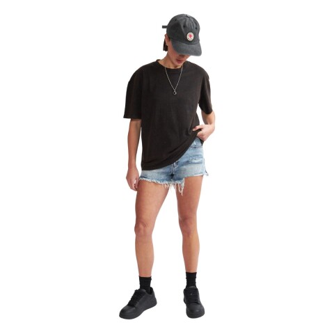T-SHIRT ANÍS XS-XL NEGRO