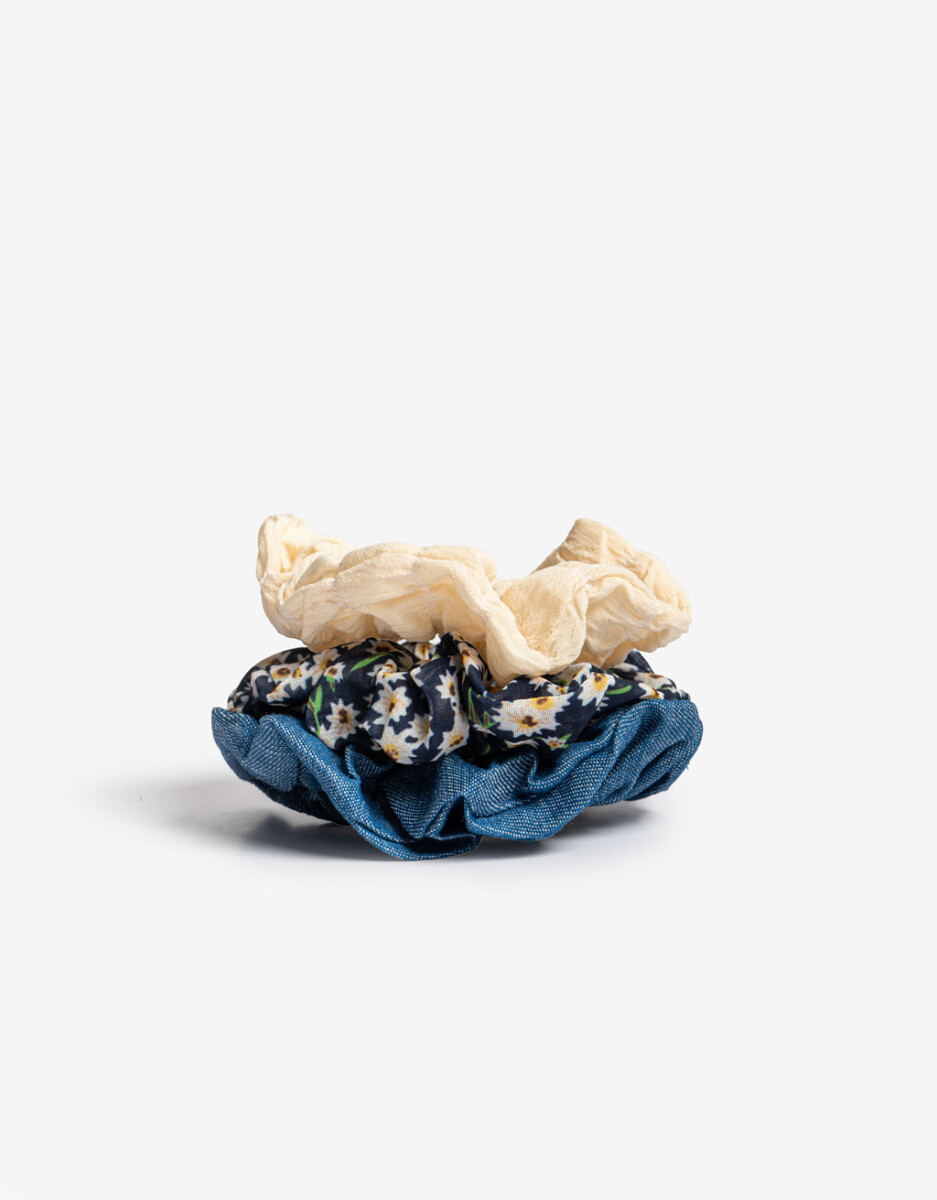 Set De Scrunchies 