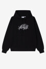 OBEY STARS HOOD Negro