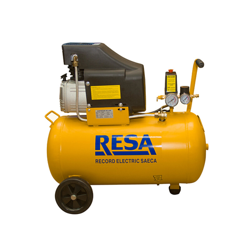 Compresor de Aire Resa SGFL9102 50 Lts 2 HP Compresor de Aire Resa SGFL9102 50 Lts 2 HP