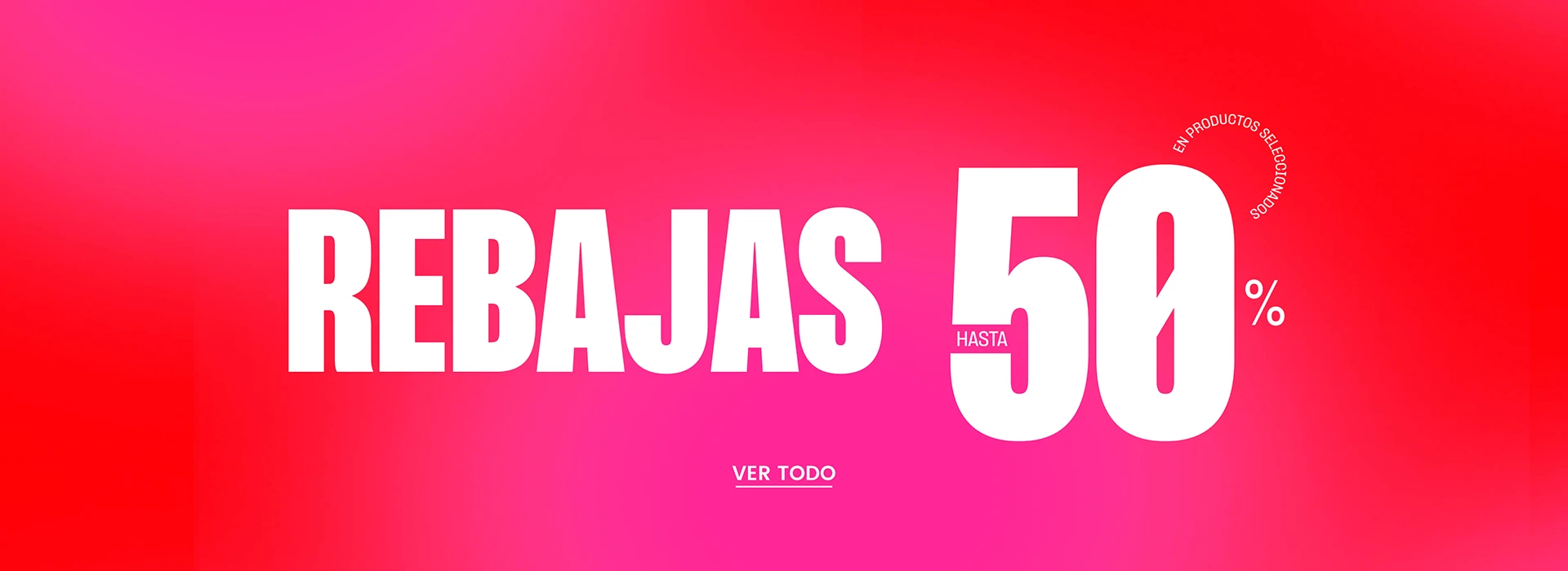 Rebajas
