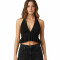 Tops Aresa Negro
