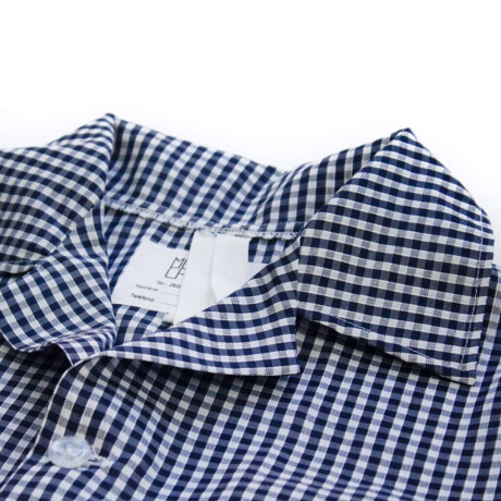 Túnica con nombre bordado Colegio Stella Maris