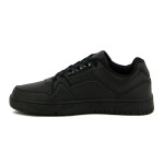 PONY LIFESTYLE M-100 BAJO NEGRO/NEGRO - HOMBRE Negro-Negro