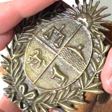 Cinto Emblema Nacional Cinto Emblema Nacional