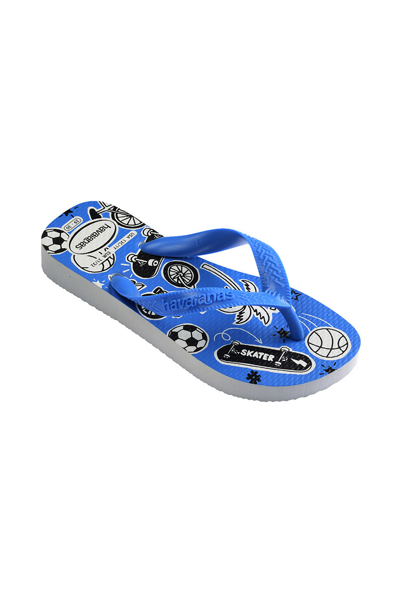Chancletas Havaianas Azul