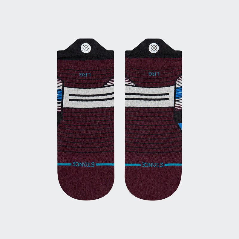 Medias Stance Modul Tab Negro