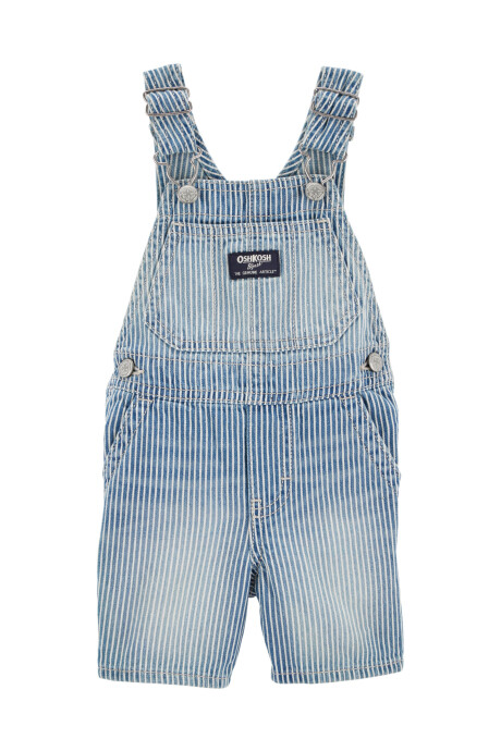 Enterito corto de jean 0
