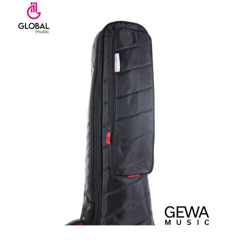 GEWA Funda de Guitarra Cross 30 Bajo GEWA Funda de Guitarra Cross 30 Bajo