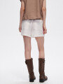 Short Cozcatl Marfil / Off White