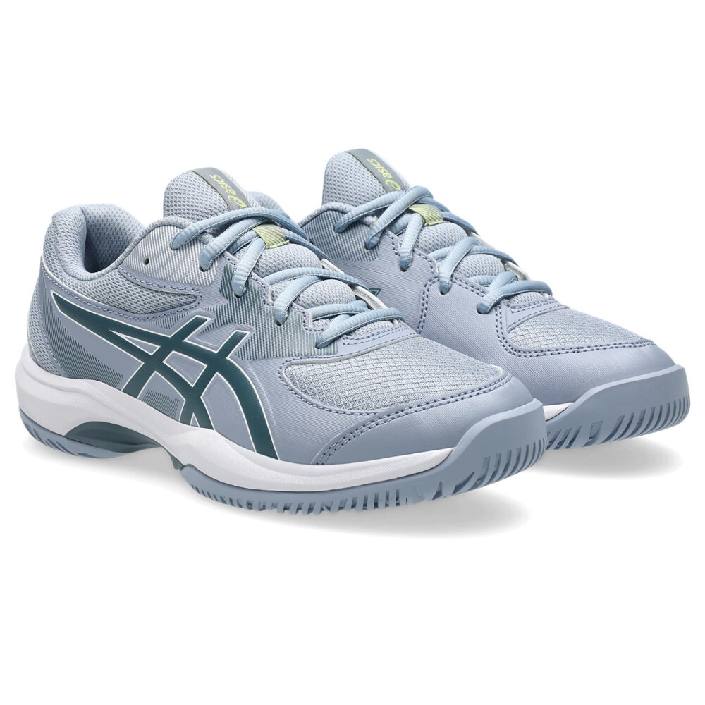 Zapatillas Tenis Gel-Game Gs Niños Grey Blue/ironclad
