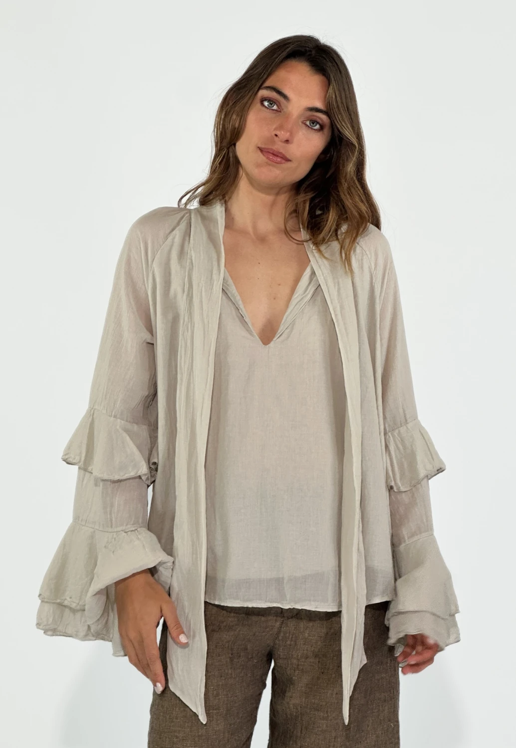 CAMISA CETARA