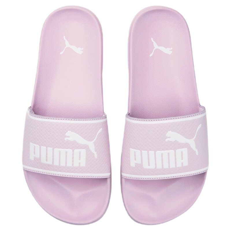Ojota PUMA Leadcat 2.0 Mujer 384139 39 Blanco-lila