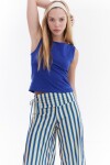Top Suri Azul