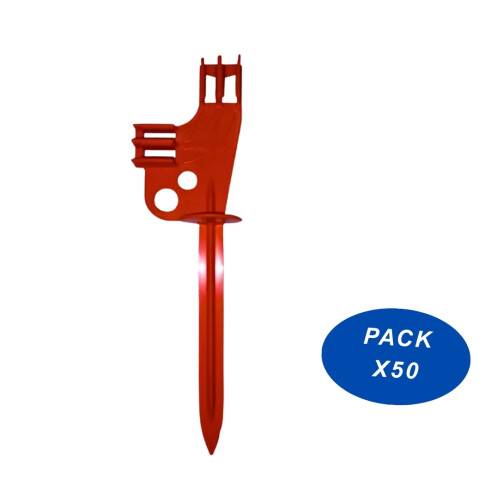 Pack de Estacas p/aspersor Maxijet X50u ideal Autocultivo Cannabis Pack de Estacas p/aspersor Maxijet X50u ideal Autocultivo Cannabis