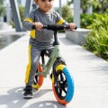 Chivita Sin Pedales Triciclo Bicicleta Bebé 10-24 Meses Verde