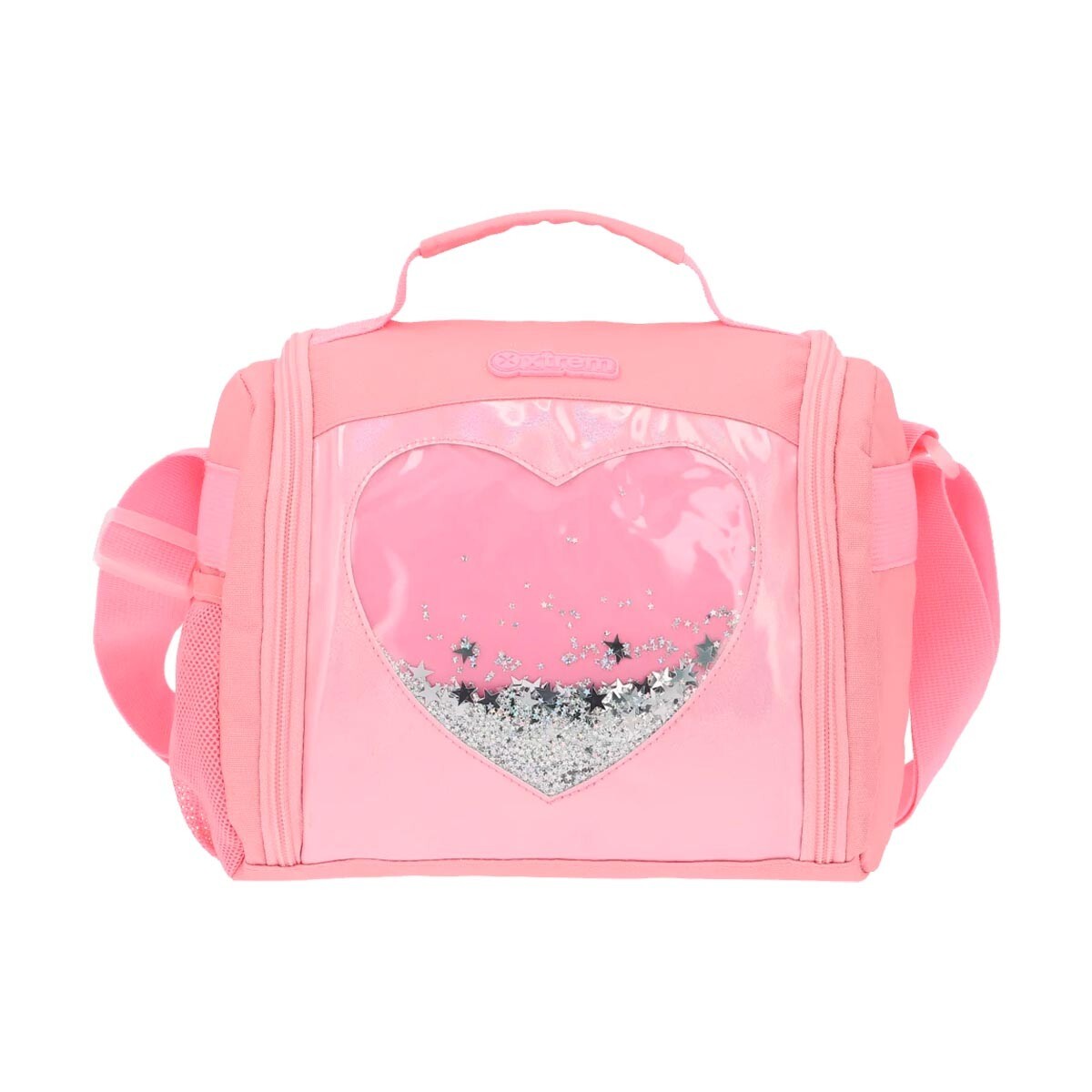 LONCHERA XTREM NEW BREAK 202 PINK HEART 