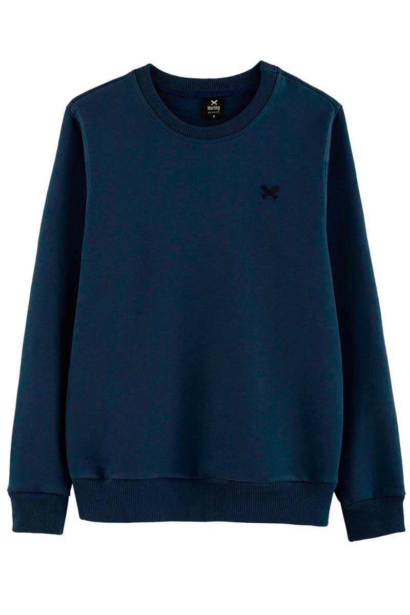 BUZO HOMBRE HERING BUZO BÁSICO Azul-marino
