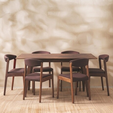 Juego De Comedor Megan U