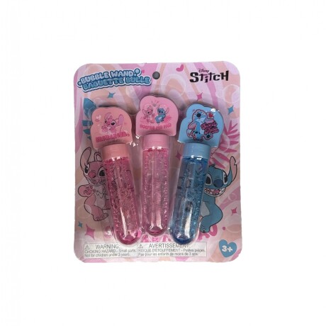 Burbujero stitch 3pcs Burbujero stitch 3pcs