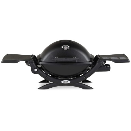 Parrilla a gas Weber Q 1200 BLK Parrilla a gas Weber Q 1200 BLK