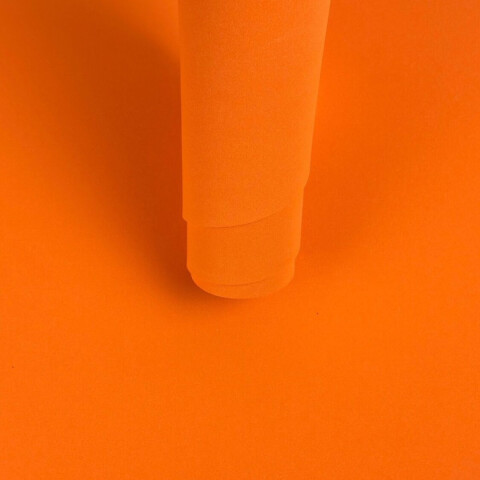 Goma Eva Lisa 60x40 CM Naranja