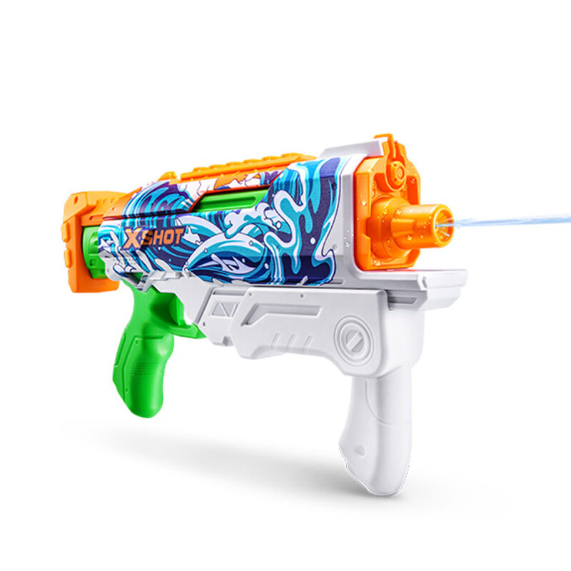 Pistola de Llenado Rápido Hyper X Shot Zuru Cruiser