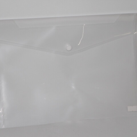 SOBRE PLASTICO TAMAÑO A4 SOBRE PLASTICO TAMAÑO A4