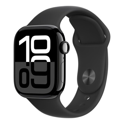 Apple Watch S10 46MM MWWP3LW/A Jet Black S/M Apple Watch S10 46MM MWWP3LW/A Jet Black S/M