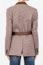 CHAQUETA Marron