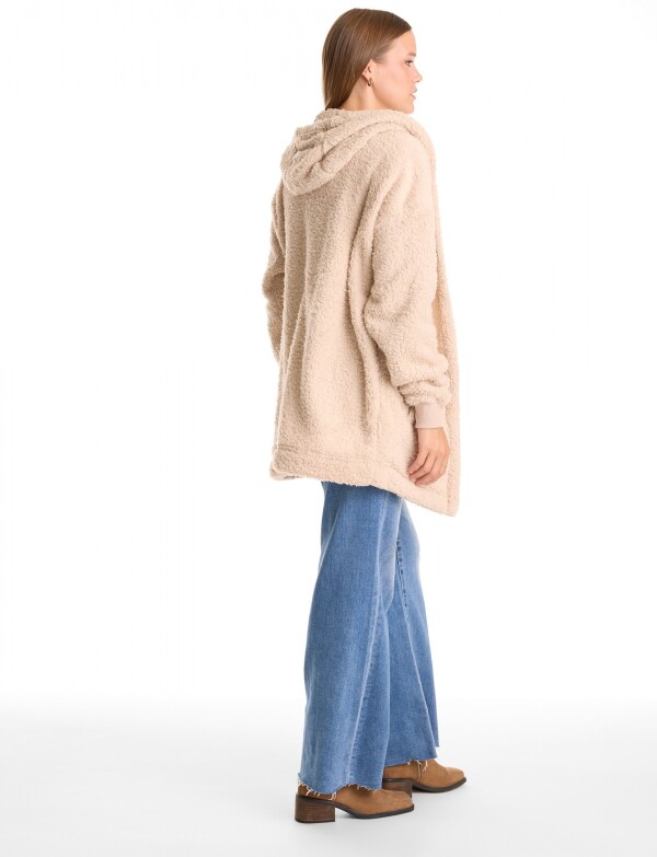 Cardigan Soft BEIGE