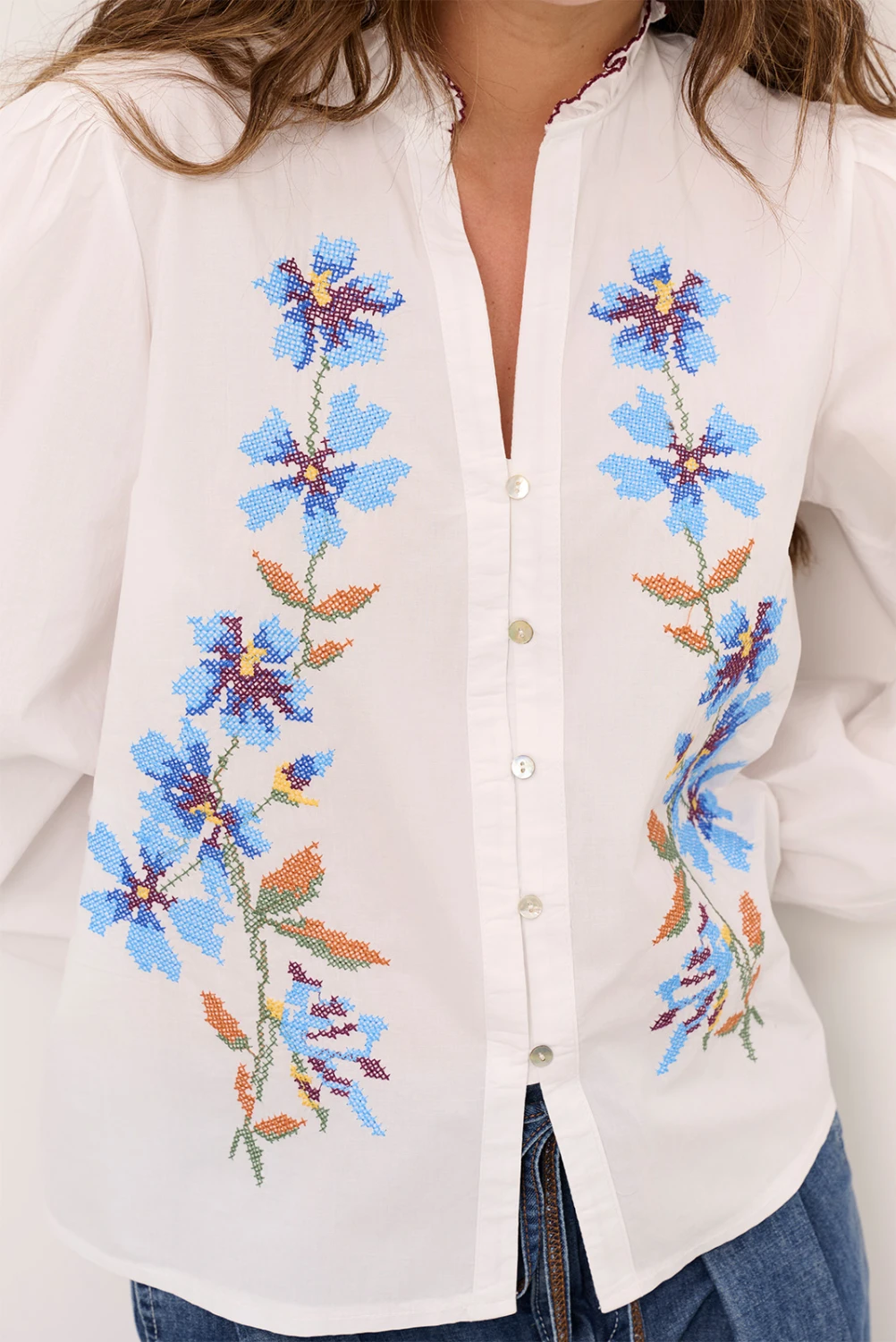 CAMISA CRUZ