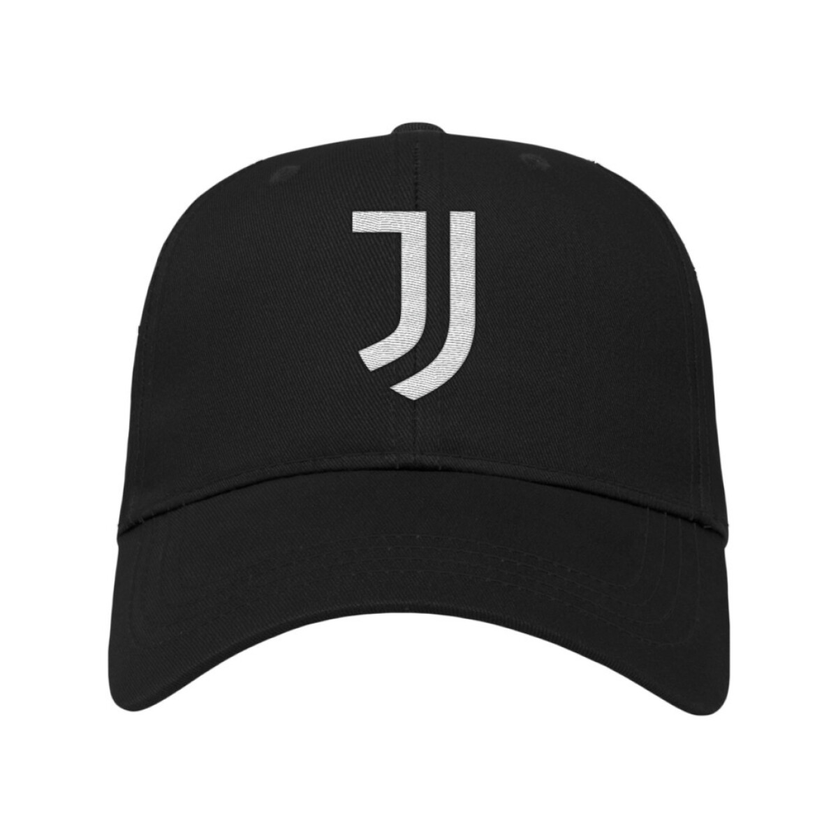 Gorra Juventus Unisex - Negro 