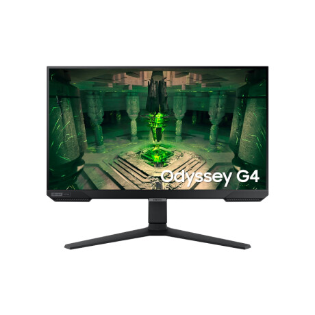 Monitor Odyssey G4 25" FHD 240Hz con panel IPS LS25BG400ELXZX Monitor Odyssey G4 25" FHD 240Hz con panel IPS LS25BG400ELXZX