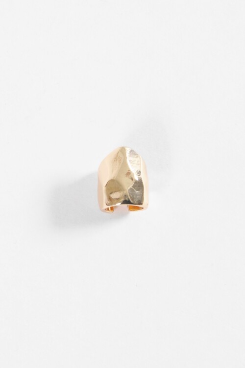 Earcuff caravana bold dorado