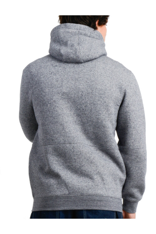 Campera O'Neill Melange Texture Gris Claro