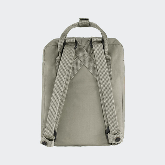 Mochila Fjällräven Kanken Mini Gris
