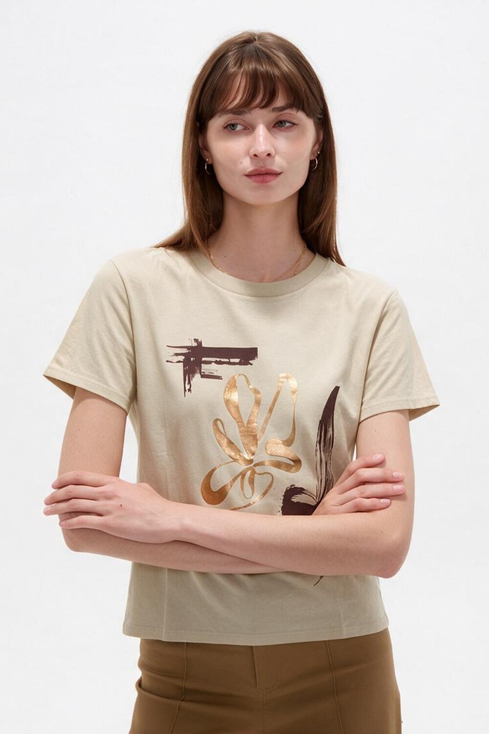Remera Leonardi Estampado 4